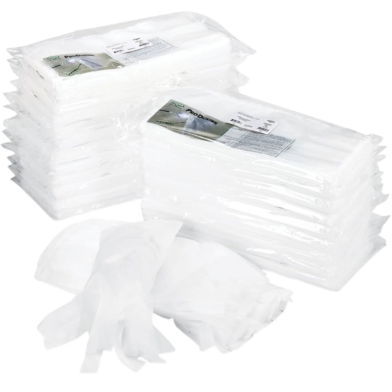 Unger® StarDuster ProDuster - Einweg-Beutel 46 x 18 cm - 50er-Packung